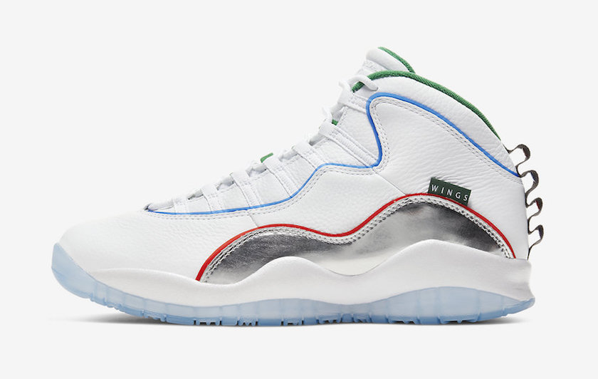 Air Jordan 10 Wings CK4352-103åå:registered:æ¥æä»·æ ¼