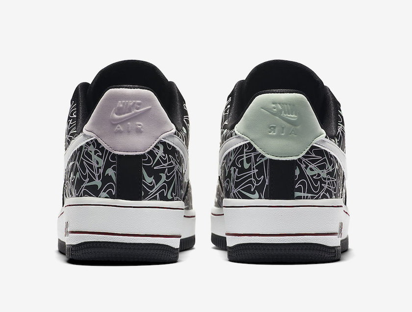 Nike Air Force 1 Low Valentines Day BV0319-002åå:registered:æ¥æ