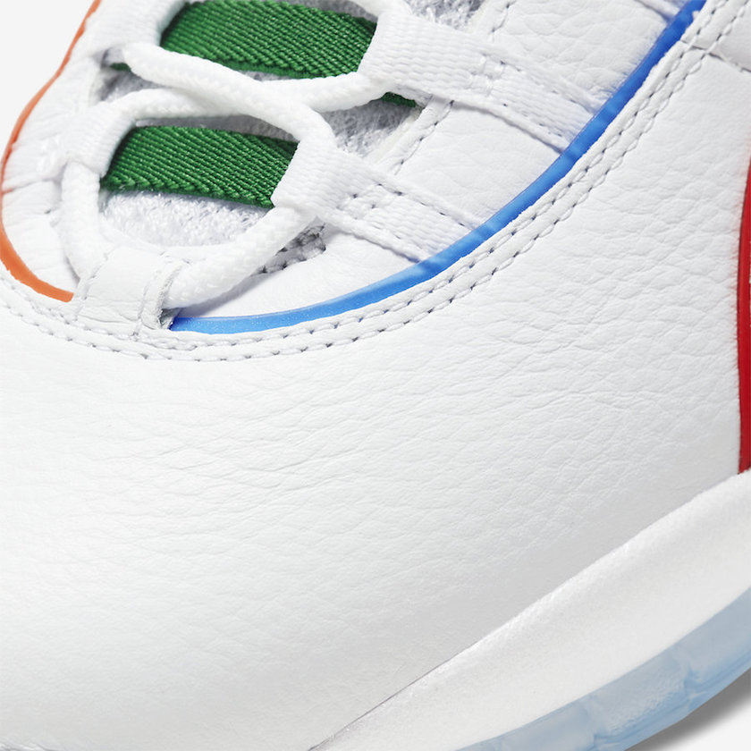 Air Jordan 10 Wings CK4352-103åå:registered:æ¥æä»·æ ¼