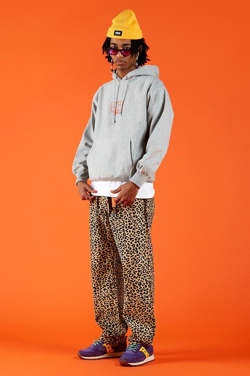 Sneakersnstuff è¯æ Gramicci æ¨åºéæ§è¤²æ¬¾ç³»å