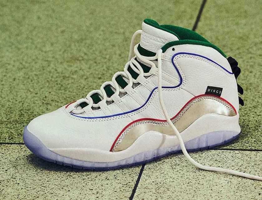 Air Jordan 10 Wings