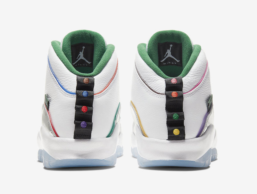 Air Jordan 10 Wings CK4352-103åå:registered:æ¥æä»·æ ¼