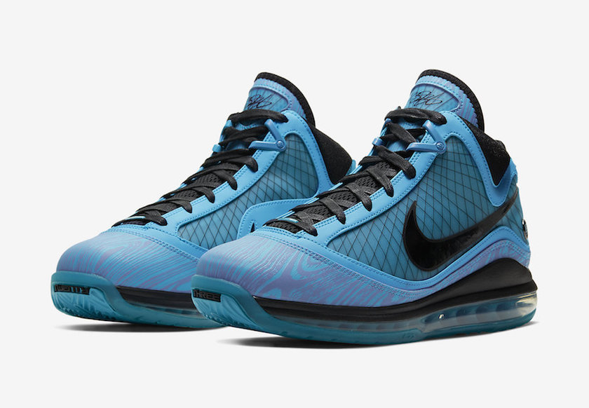 Nike LeBron 7 All-Star CU5646-400åå:registered:æ¥æ