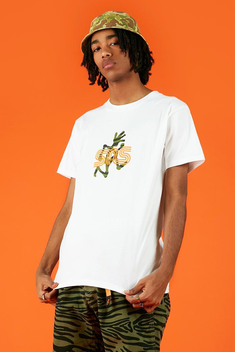 Sneakersnstuff è¯æ Gramicci æ¨åºéæ§è¤²æ¬¾ç³»å