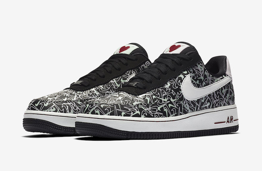 Nike Air Force 1 Low Valentines Day BV0319-002åå:registered:æ¥æ