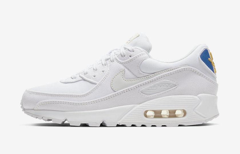 Nike Air Max 90 Paris CQ0912-100åå:registered:æ¥æ