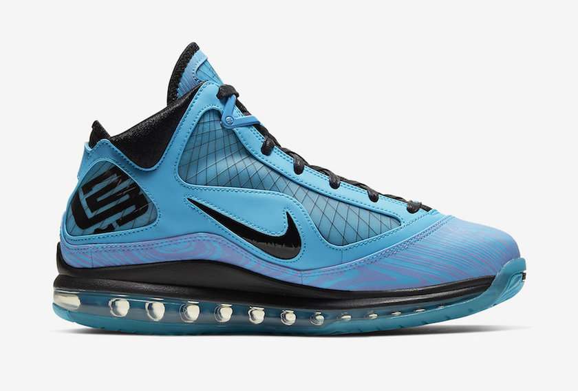 Nike LeBron 7 All-Star CU5646-400åå:registered:æ¥æ