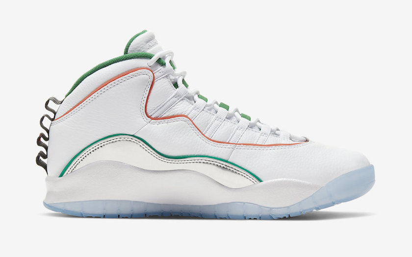 Air Jordan 10 Wings CK4352-103åå:registered:æ¥æä»·æ ¼