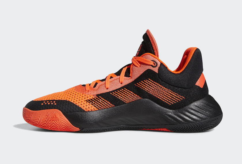 adidas DON Issue 1 Coreé»è²Solar Red EH2133åå:registered:æ¥æ
