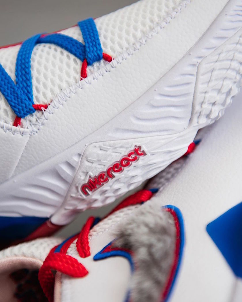 èåLeBron 17 Low Tune Squad CD5007-100