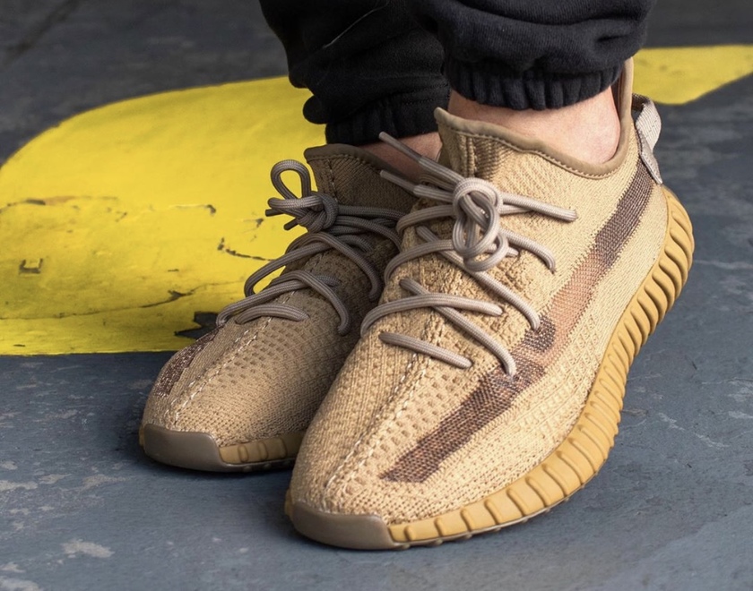 adidas Yeezy Boost 350 V2 Earth FX9033åå:registered:æ¥æï¼