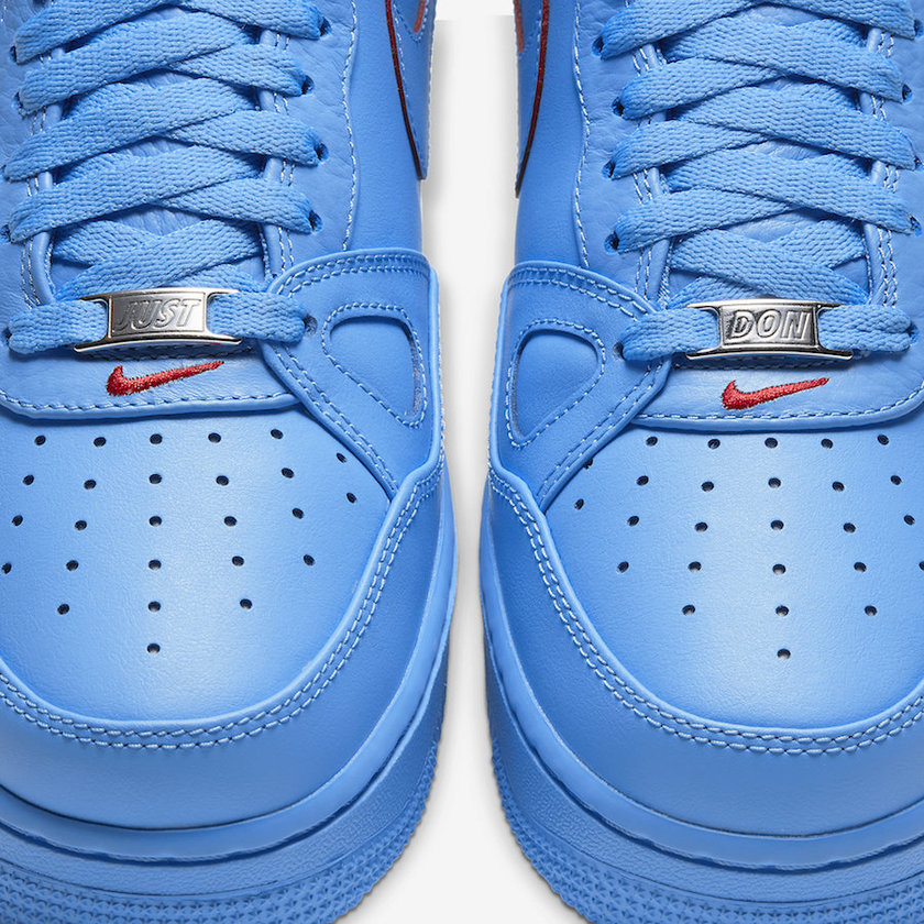 Just Don RSVP Nike Air Force 1 High Chicago All-Star CW3812-400åå:registered:æ¥æ