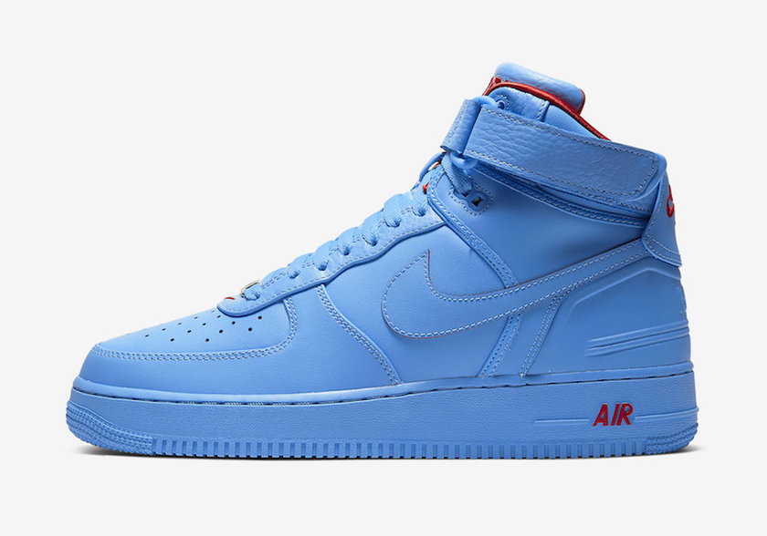 Just Don RSVP Nike Air Force 1 High Chicago All-Star CW3812-400åå:registered:æ¥æ