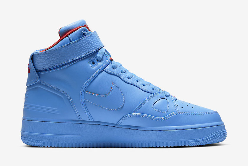 Just Don RSVP Nike Air Force 1 High Chicago All-Star CW3812-400åå:registered:æ¥æ