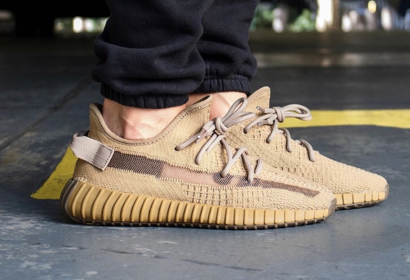 adidas Yeezy Boost 350 V2 Earth FX9033åå:registered:æ¥æï¼
