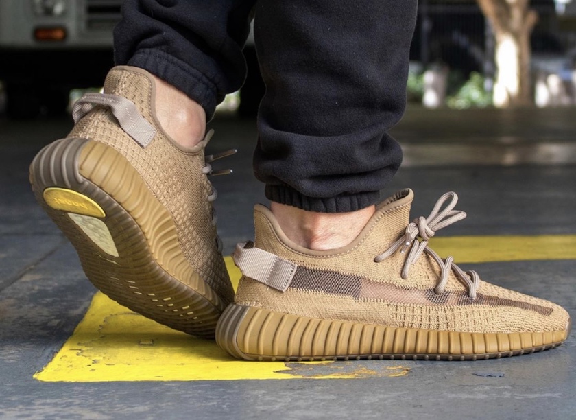 adidas Yeezy Boost 350 V2 Earth FX9033åå:registered:æ¥æï¼