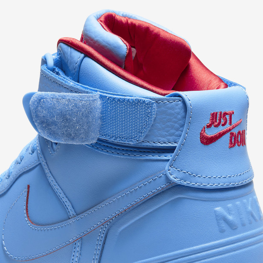 Just Don RSVP Nike Air Force 1 High Chicago All-Star CW3812-400åå:registered:æ¥æ