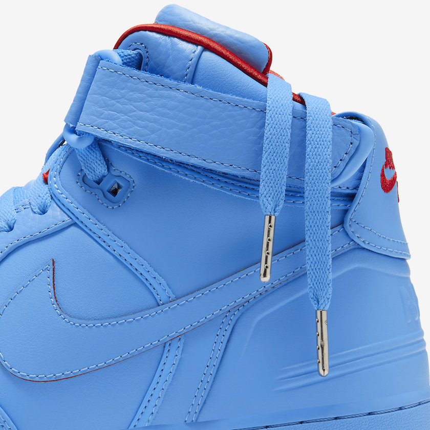Just Don RSVP Nike Air Force 1 High Chicago All-Star CW3812-400åå:registered:æ¥æ