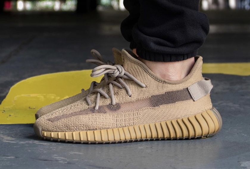 adidas Yeezy Boost 350 V2 Earth FX9033åå:registered:æ¥æï¼
