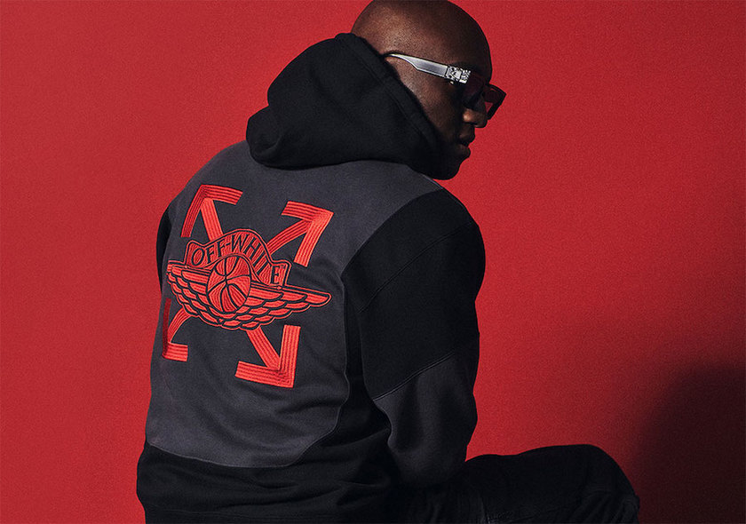 Virgil Ablohç°ç½è²Air Jordan 5 Vç³»å