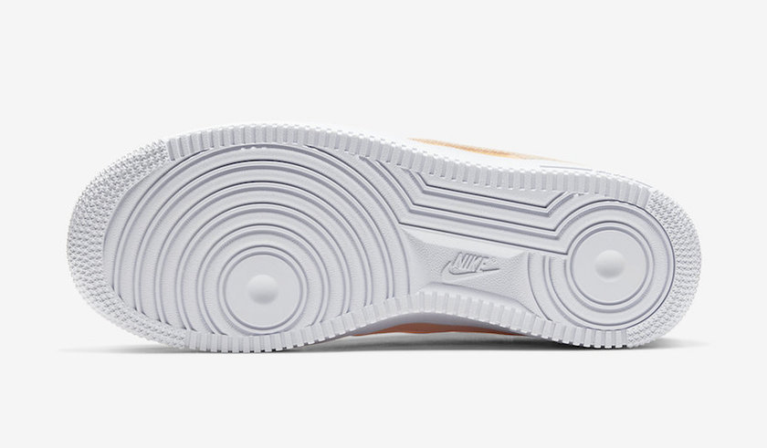 Nike Air Force 1 LX Blueprint Laser Orange CI3445-800åå:registered:æ¥æ