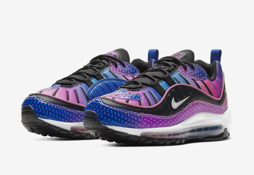Nike Air Max 98 Magic Flamingo CI7379-400åå:registered:æ¥æ