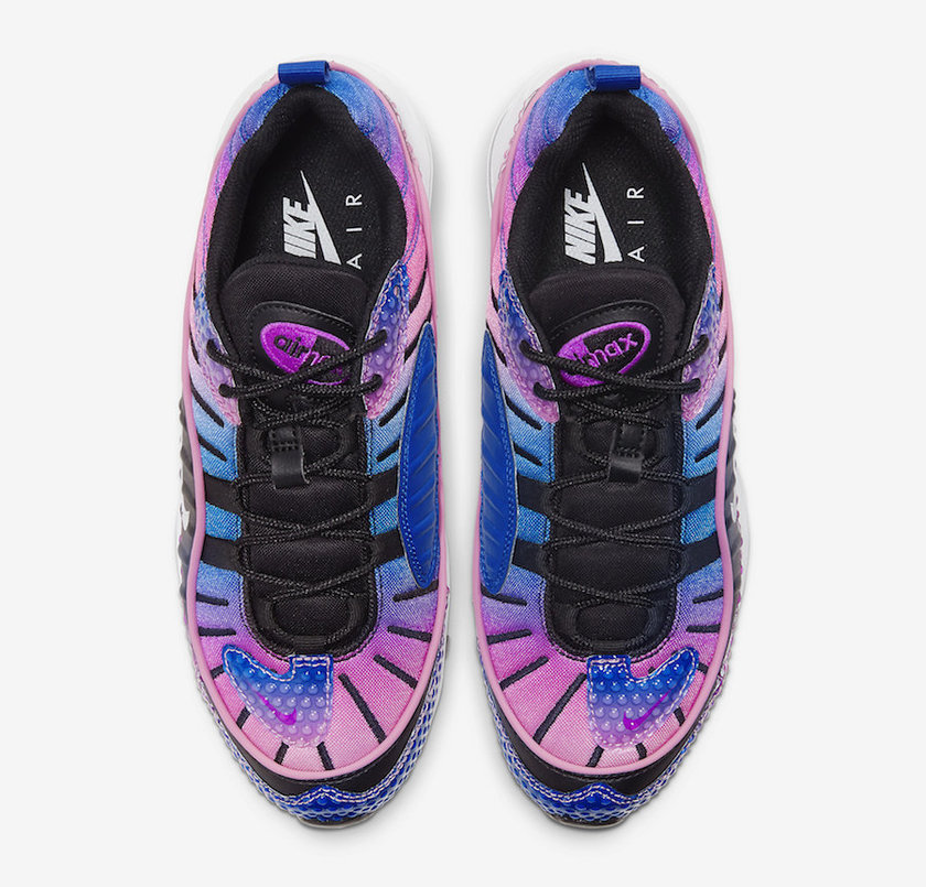 Nike Air Max 98 Magic Flamingo CI7379-400åå:registered:æ¥æ