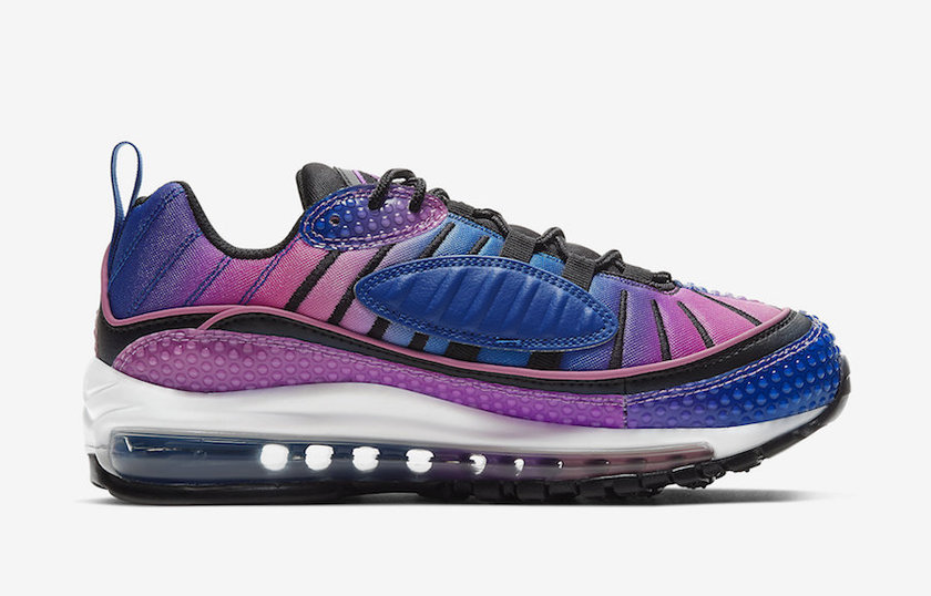 Nike Air Max 98 Magic Flamingo CI7379-400åå:registered:æ¥æ
