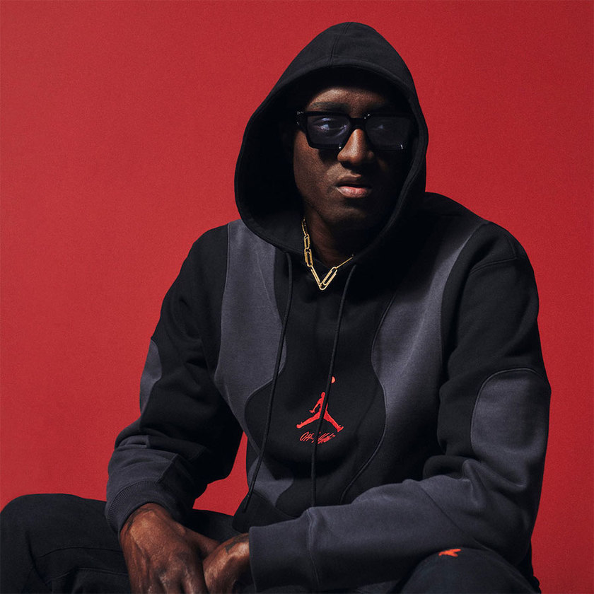 Virgil Ablohç°ç½è²Air Jordan 5 Vç³»å