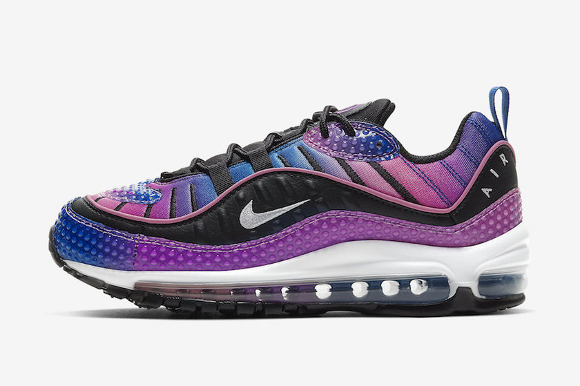 Nike Air Max 98 Magic Flamingo CI7379-400åå:registered:æ¥æ