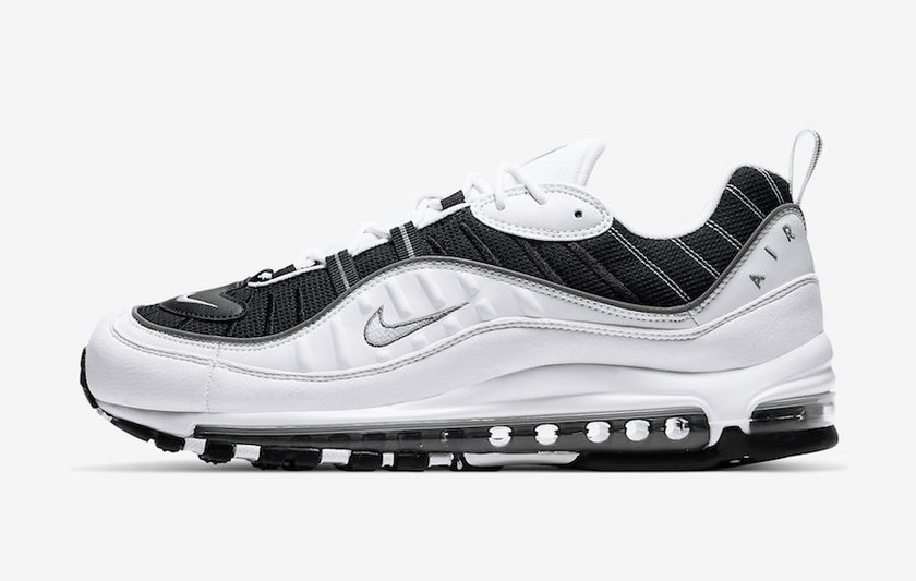 Nike Air Max 98 Orca CJ0592-100åå:registered:æ¥æ