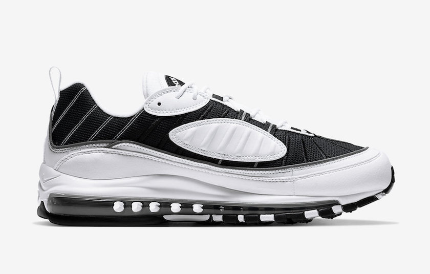 Nike Air Max 98 Orca CJ0592-100åå:registered:æ¥æ