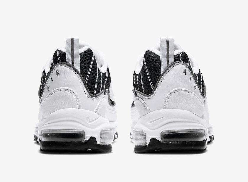 Nike Air Max 98 Orca CJ0592-100åå:registered:æ¥æ