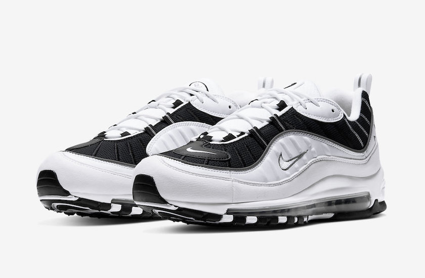 Nike Air Max 98 Orca CJ0592-100åå:registered:æ¥æ