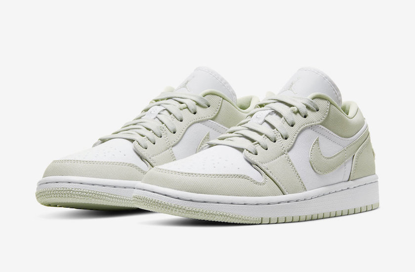 Air Jordan 1 Low Spruce Aura CW1381-003åå:registered:æ¥æ