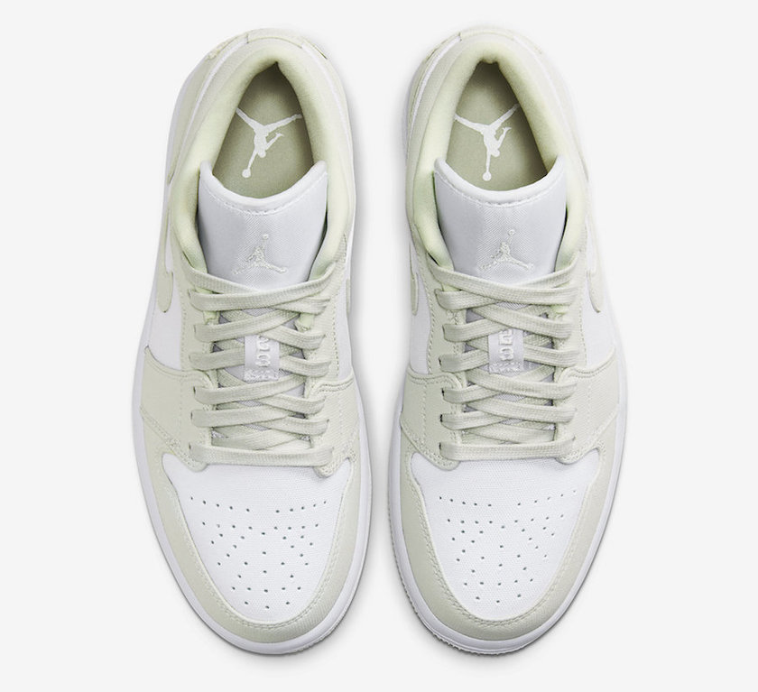 Air Jordan 1 Low Spruce Aura CW1381-003åå:registered:æ¥æ