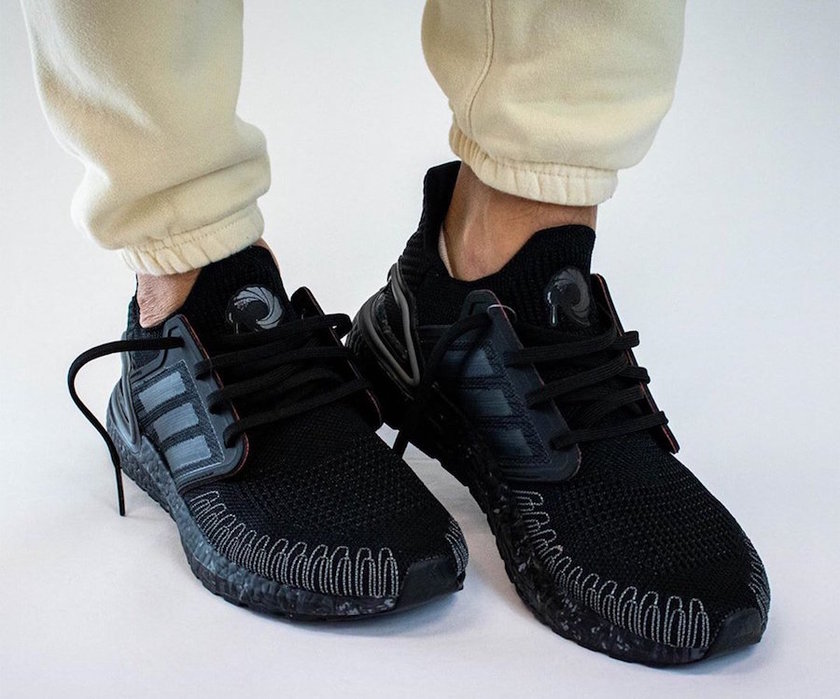 James Bond 007 adidas Ultra Boost 2020åå:registered:æ¥æå·²å:registered:
