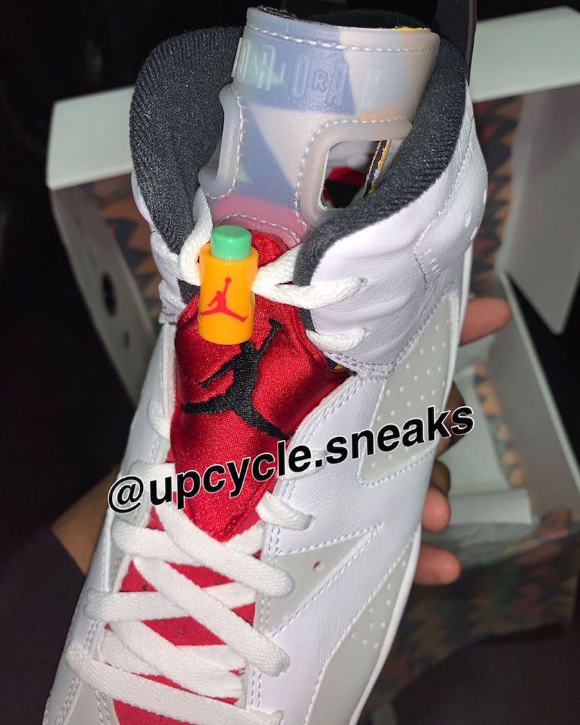 Air Jordan 6 Hare Bugs Bunny CT8529-062åå:registered:æ¥æ