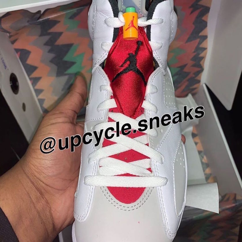 Air Jordan 6 Hare Bugs Bunny CT8529-062åå:registered:æ¥æ
