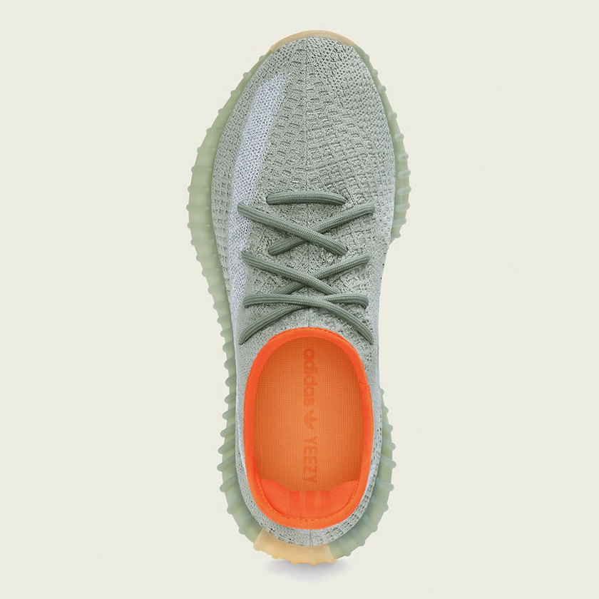 adidas Yeezy Boost 350 V2 Desert Sage FX9035åå:registered:æ¥æ