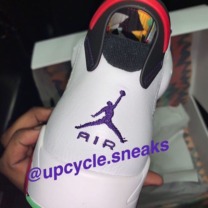 Air Jordan 6 Hare Bugs Bunny CT8529-062åå:registered:æ¥æ
