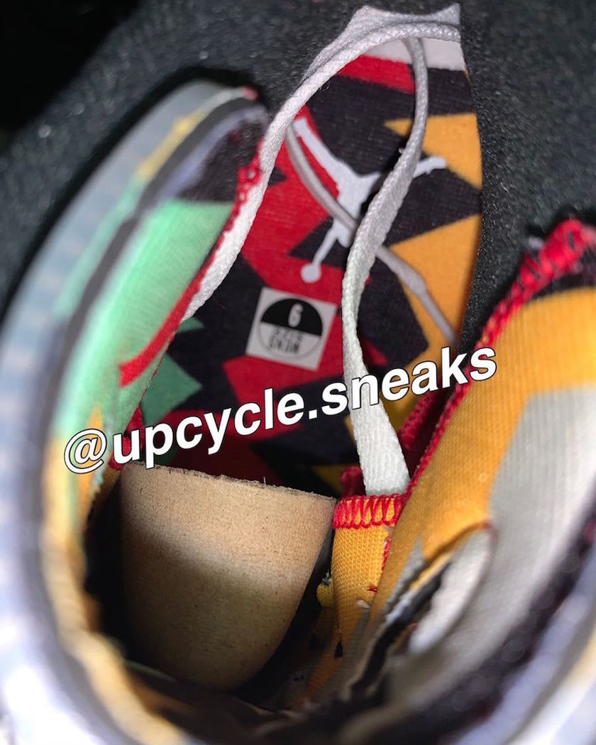 Air Jordan 6 Hare Bugs Bunny CT8529-062åå:registered:æ¥æ