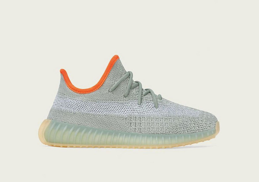 adidas Yeezy Boost 350 V2 Desert Sage FX9035åå:registered:æ¥æ