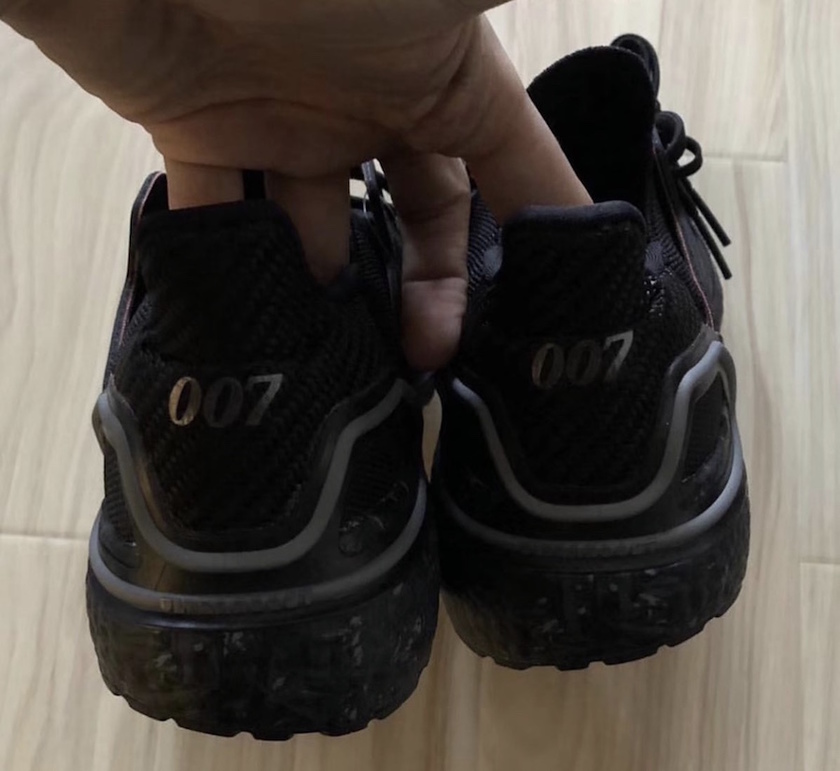 James Bond 007 adidas Ultra Boost 2020åå:registered:æ¥æ