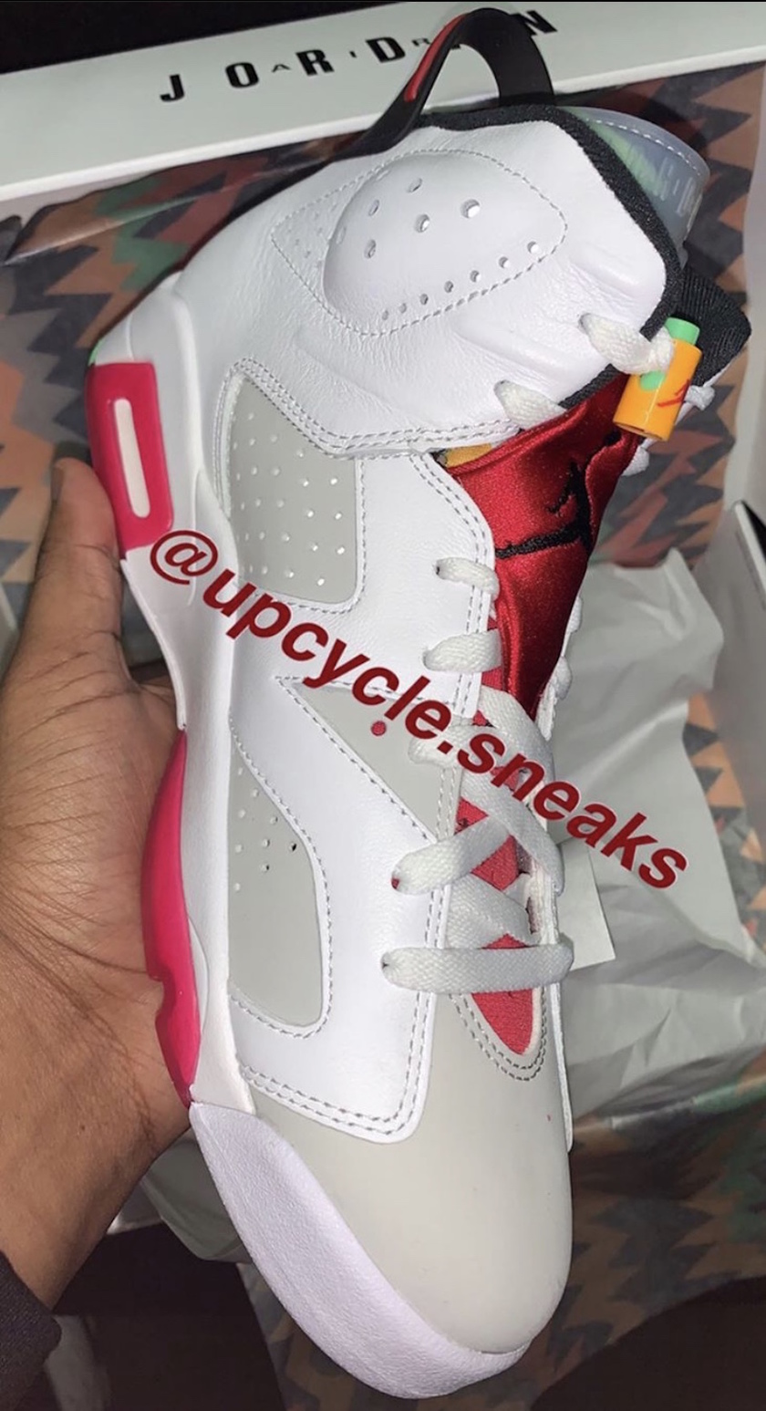 Air Jordan 6 Hare Bugs Bunny CT8529-062åå:registered:æ¥æ