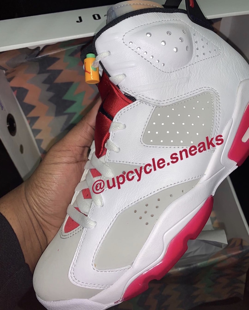 Air Jordan 6 Hare Bugs Bunny CT8529-062åå:registered:æ¥æ