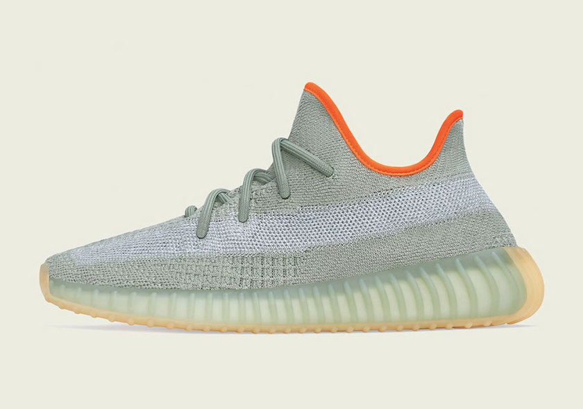 adidas Yeezy Boost 350 V2 Desert Sage FX9035åå:registered:æ¥æ