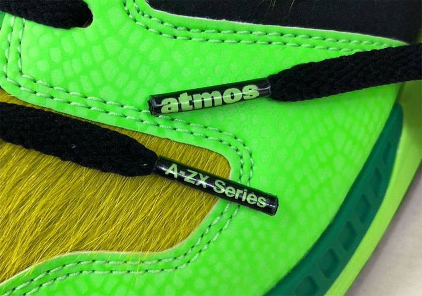 atmos adidas ZX 8000åå:registered:æ¥æ
