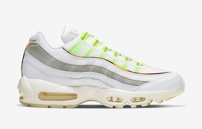 Nike Air Max 95 De Lo Mio CW6579-100åå:registered:æ¥æ