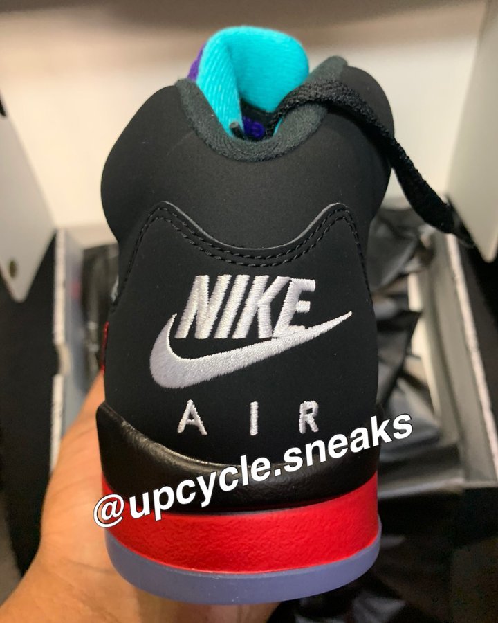 Air Jordan 5 Top 3 CZ1786-001